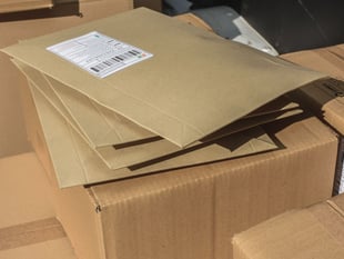 Delivery issues resolved as Vinted reopens mailing option for sellers