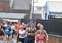 Corrin wins penultimate round of Rosie Morrison Trail Run Series