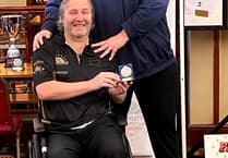 Kennish reaches back-to-back finals in Wales