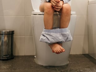 22 reception pupils were not toilet trained in September last year