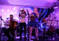 'Evening of pure joy' at Biskee Brisht album launch party in Laxey