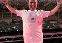 DJ sensation Fish56Octagon set to play Isle of Man’s Full Moon Festival