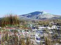 Mountain Road reopens following snow and ice