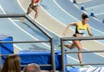 Isle of Man sprinter makes European debut at Ghent meeting