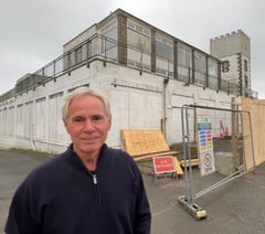 Owner reveals 5-star hotel plans for site