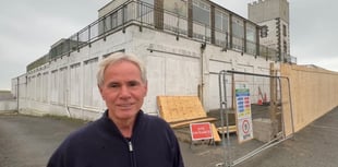 Owner reveals 5-star hotel plans for site