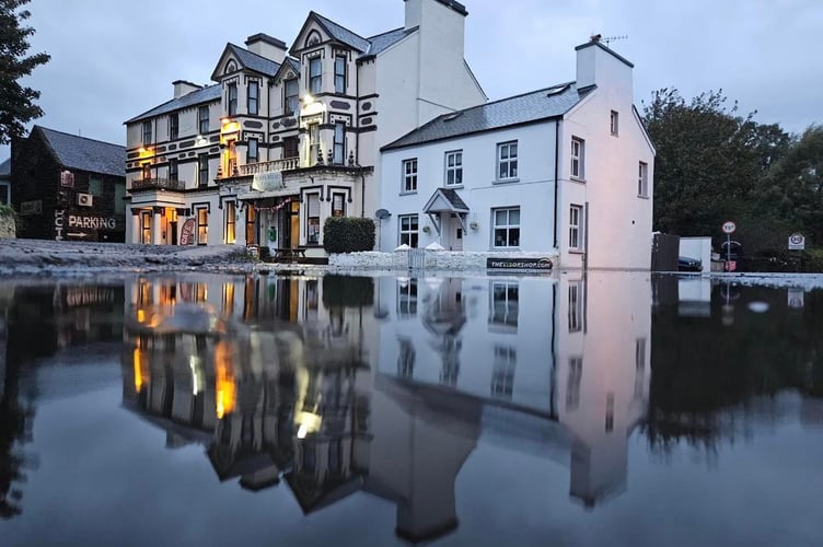 The Sulby Glen Hotel 