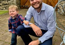 ‘We feared for our little boy's future over rare one-in-300,000 heart defect'