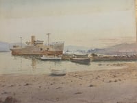 Rare Gallipoli artwork found in charity shop