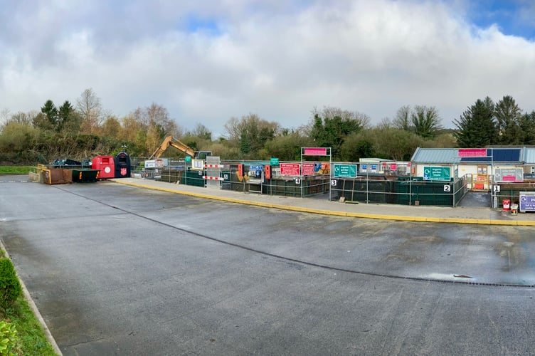 Western Civic Amenity Site