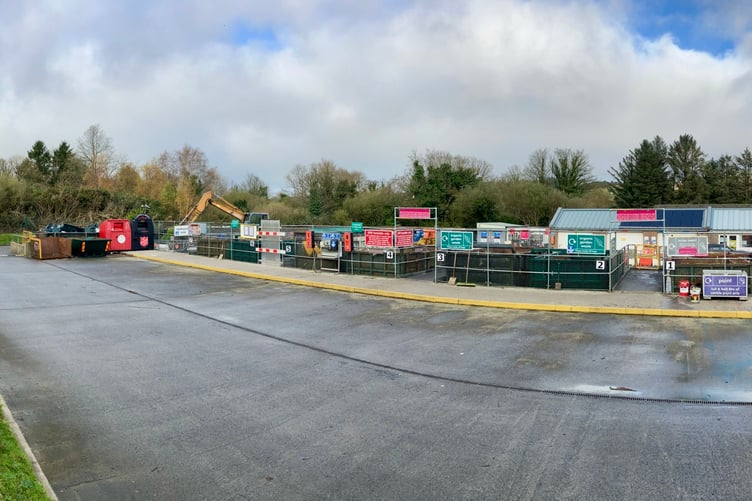 Western Civic Amenity Site