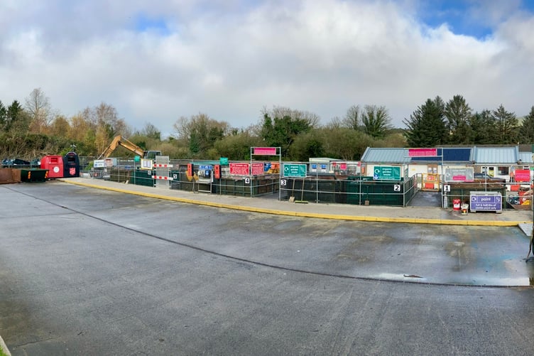 Western Civic Amenity Site