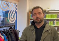 Douglas library coat-sharing scheme keeps the community warm