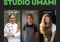 Ramsey to host three international culinary stars this Valentine's weekend