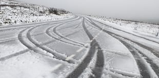 Mountain Road closure extended as government explains decision-making