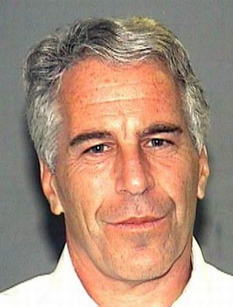 Jeffrey Epstein