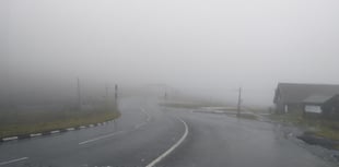 Mountain Road closure extended as route is 'unfit for traffic'