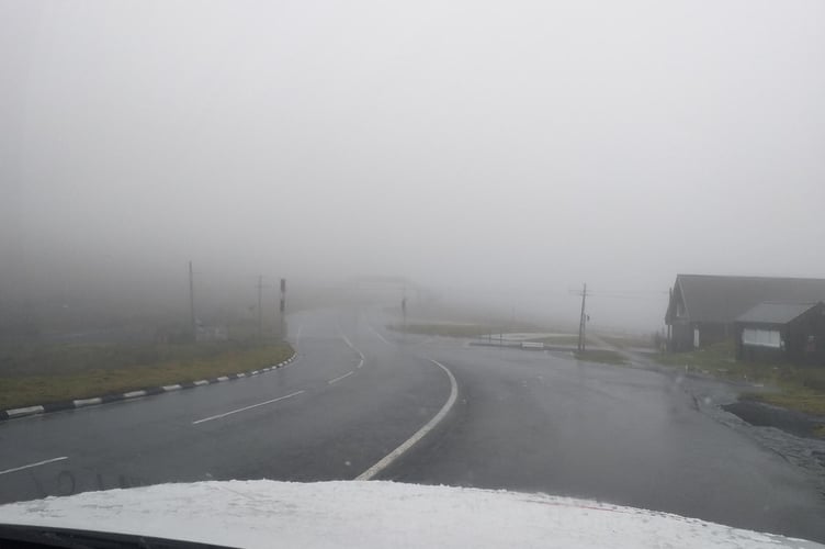 The Bungalow at 11.40am on Friday, February 6