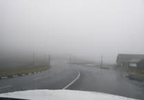 Mountain Road closure extended overnight as route is 'unfit for traffic'