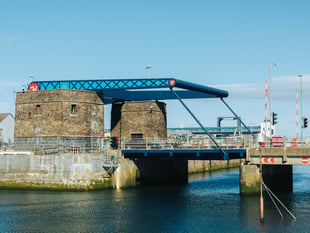Harbour bridge to be closed for maintenance works next week