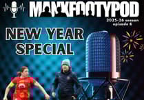 The latest episode of the Manx Footy Podcast is out now