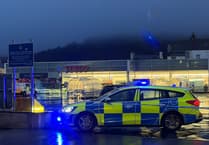 Two in custody as police issue statement following Tesco car park incident