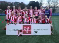 Peel lift Floodlit Cup for third time