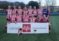 Women's football: Peel lift Floodlit Cup for third time