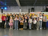Pony Club hosts its annual prize presentation
