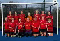 Isle of Man women's hockey team thrash Alderley Edge 6-1