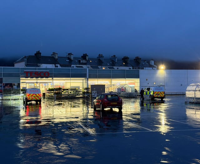 What we know so far following the alleged stabbing outside Tesco