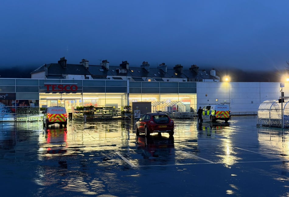 What we know so far following the alleged stabbing outside Tesco