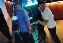 Police seek to identify three people after early-morning Douglas incident