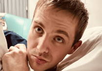 Family's appeal to help bring brain-injured dad home from the UK