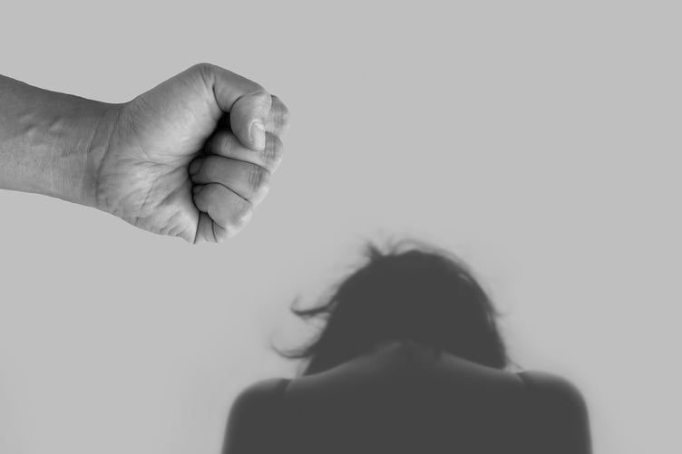 Police said someone making their partner feel guilty for saying no can also be part of abusive behaviour.