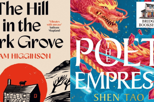 Book review: 12/02/26, The Hill in the Dark Grove & The Poet Empress