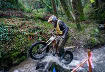 Tom's trial raises £5,800 for Children's Ward