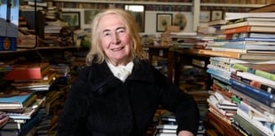 Tributes paid to 'Jurby Junk' founder Stella 