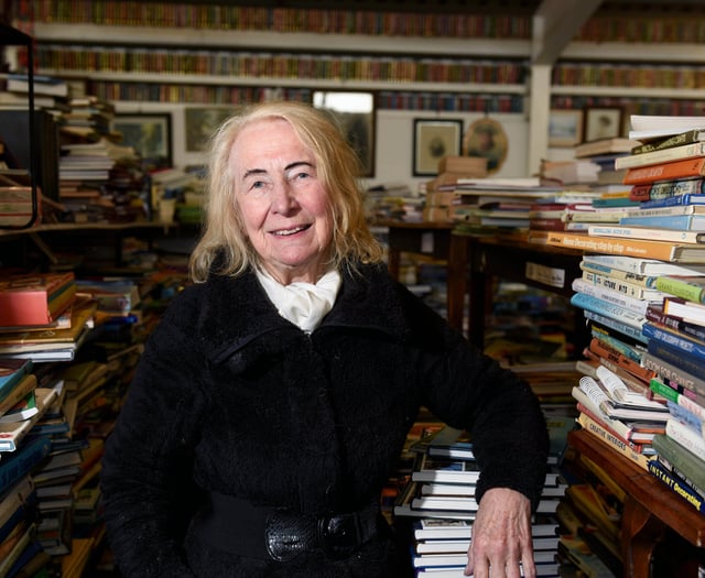 Tributes paid to 'Jurby Junk' founder Stella 