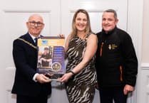 Pictures as city's customer service champions honoured at special awards
