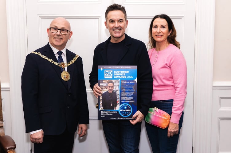 Nathan Stephens-Silverthorne from M&S