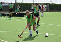 Hockey camp being held at King William's College during Easter holidays