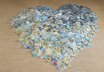 More than 6,000 ‘Pocket Hugs’ handed to pupils for Children's Mental Health week