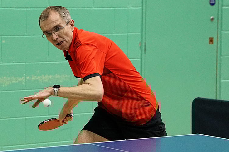 Dave Parsons has been in sparkling for for Intact A this season (Photo: Malcolm Lambert)