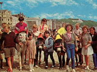 Nostalgic look at childhood activities and 'recycling' in the 1960s