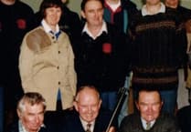 Sulby rifle club pay tribute to stalwart Ronnie Fairbairn
