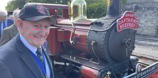 Parish Captain steps down after almost 30 years