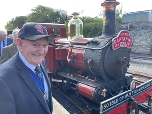 Parish Captain steps down after almost 30 years
