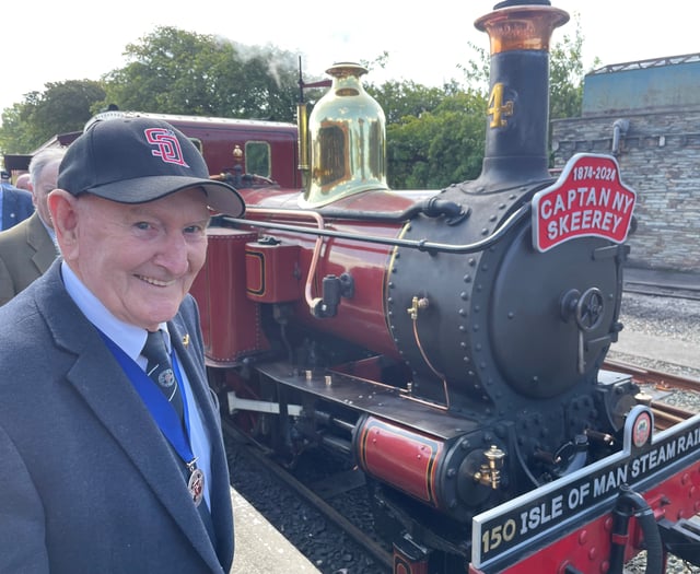 Parish Captain steps down after almost 30 years