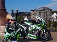 Johnson targets TT podiums after re-signing with Platinum Club Racing 